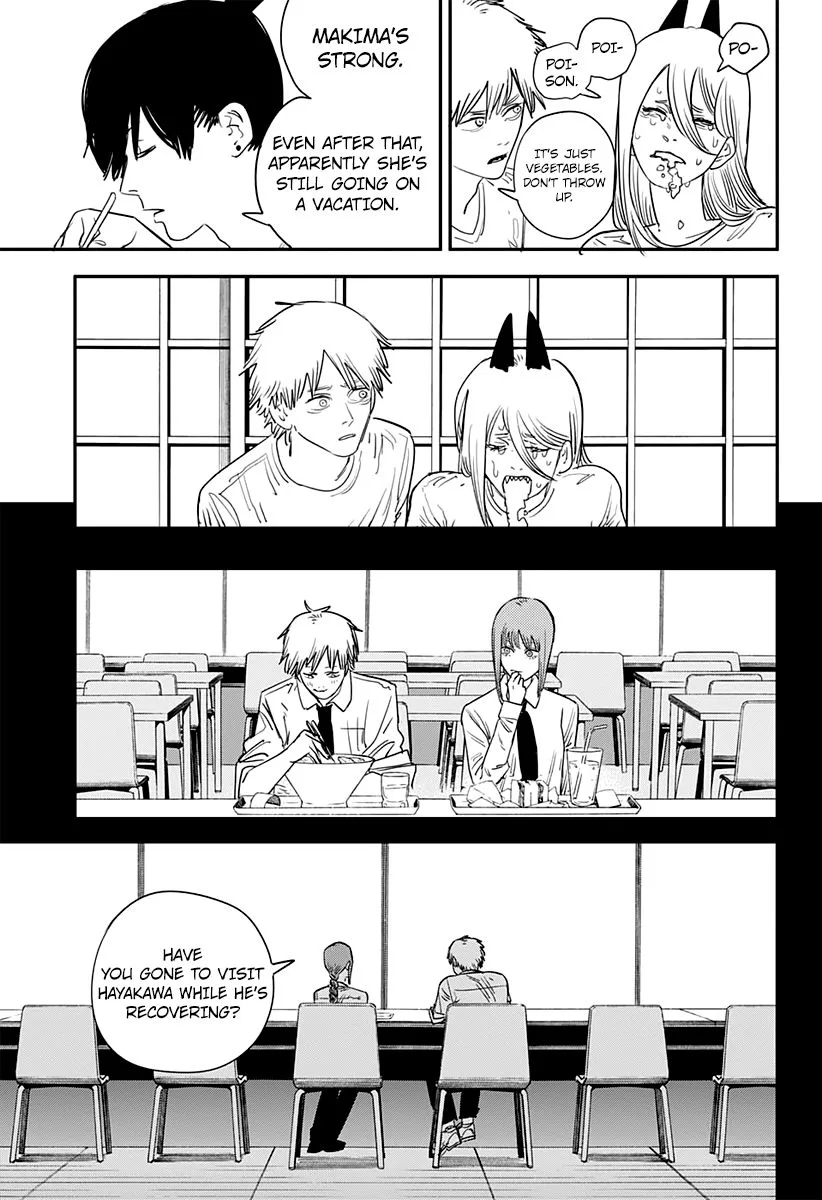 Chainsaw man Chapter 71 - Page 8