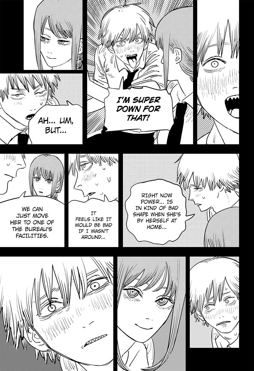 Chainsaw man Chapter 71 - Page 10