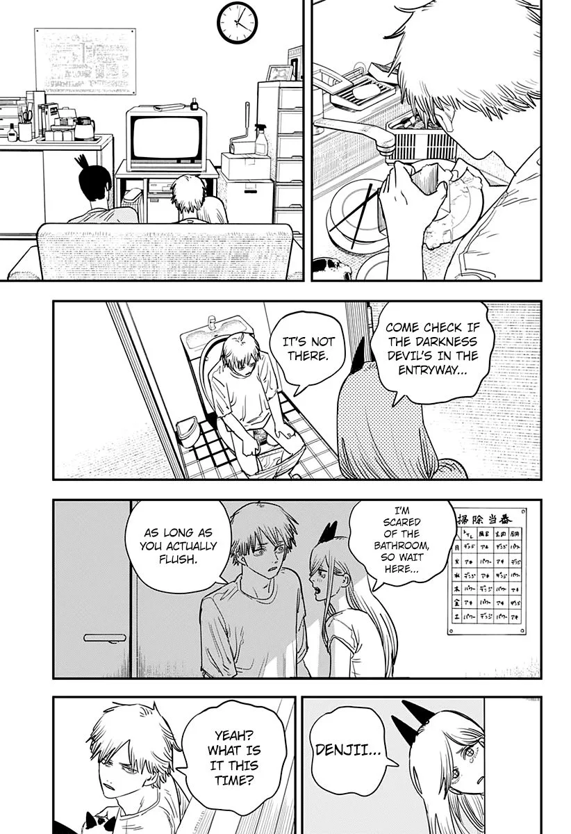 Chainsaw man Chapter 71 - Page 12