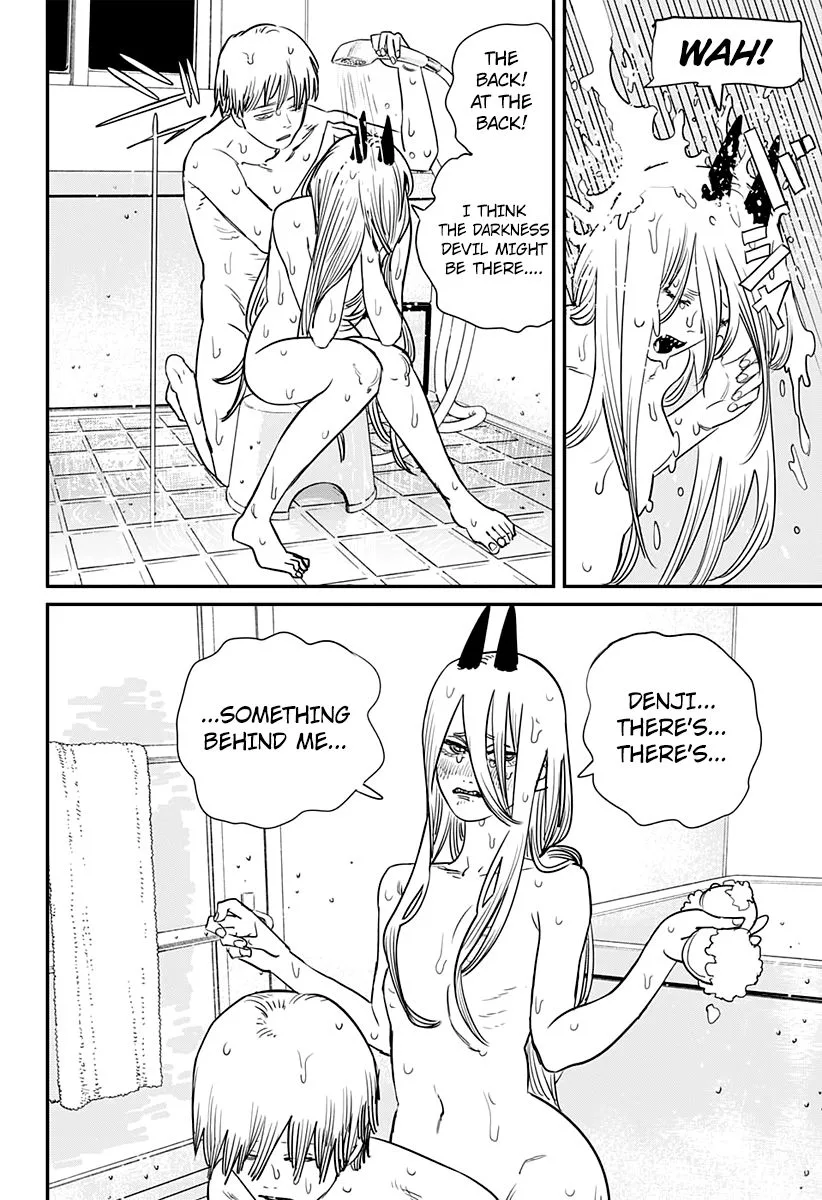Chainsaw man Chapter 71 - Page 15
