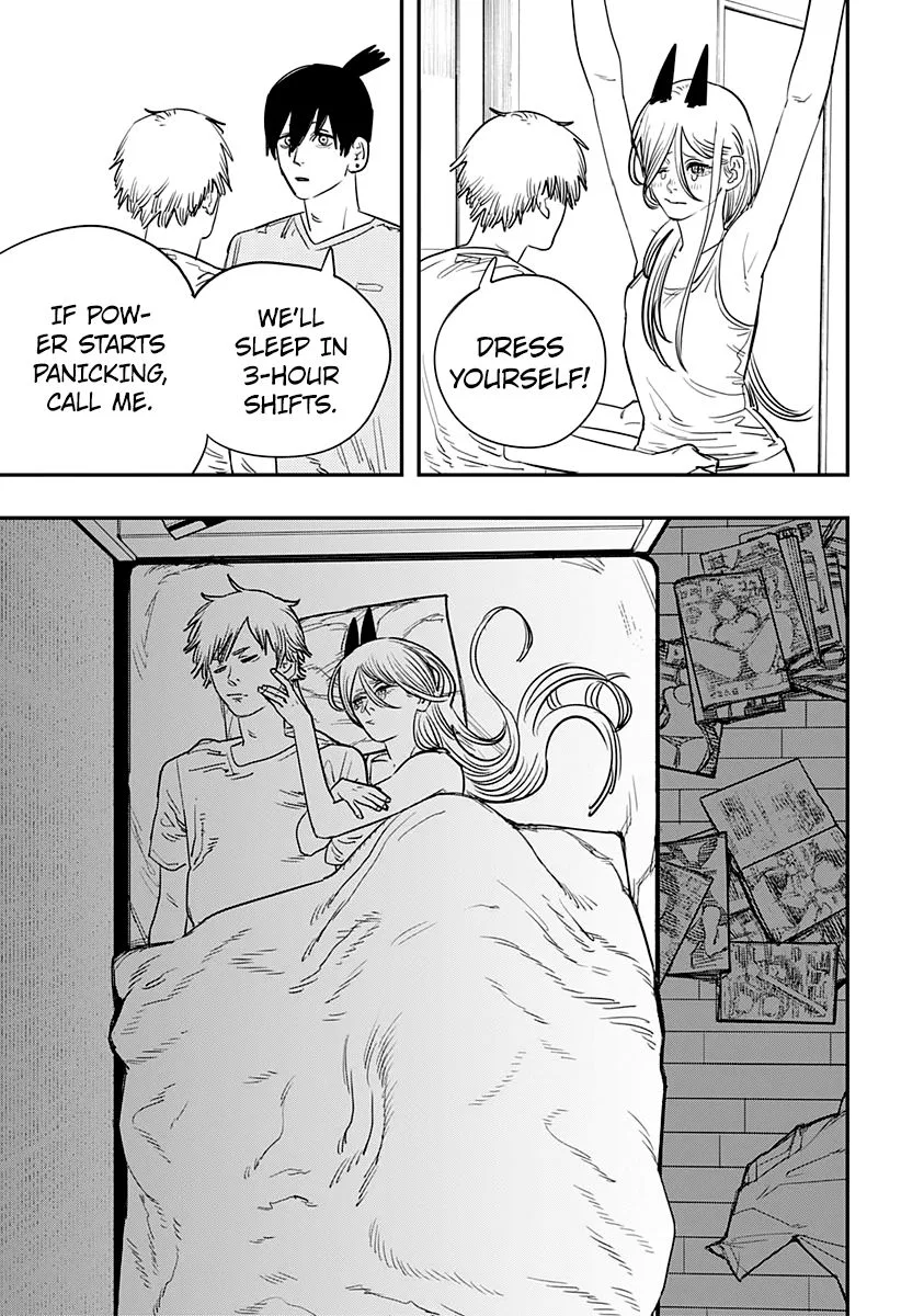 Chainsaw man Chapter 71 - Page 18