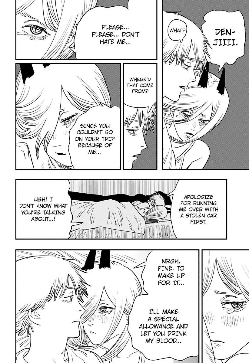 Chainsaw man Chapter 71 - Page 19