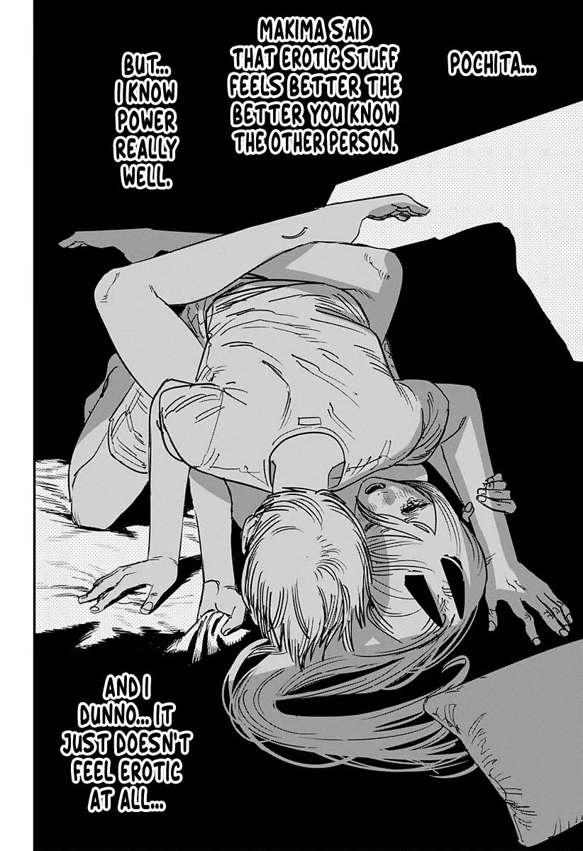 Chainsaw man Chapter 71 - Page 21