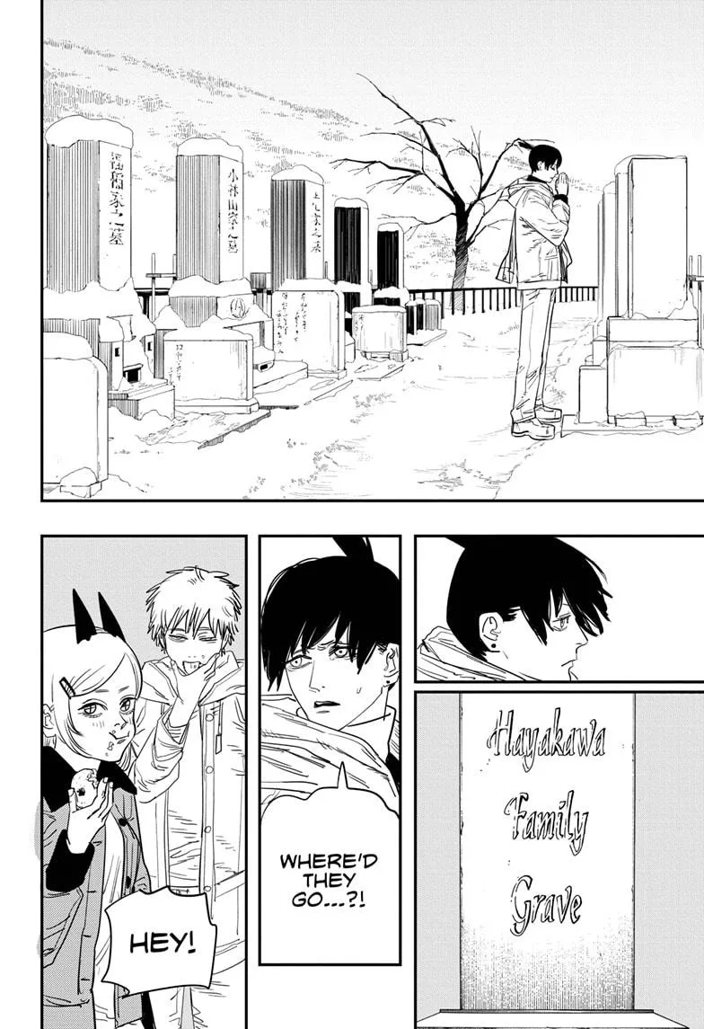 Chainsaw man Chapter 72 - Page 4