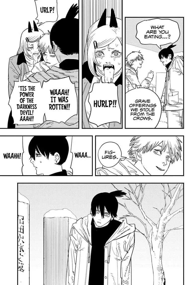 Chainsaw man Chapter 72 - Page 5
