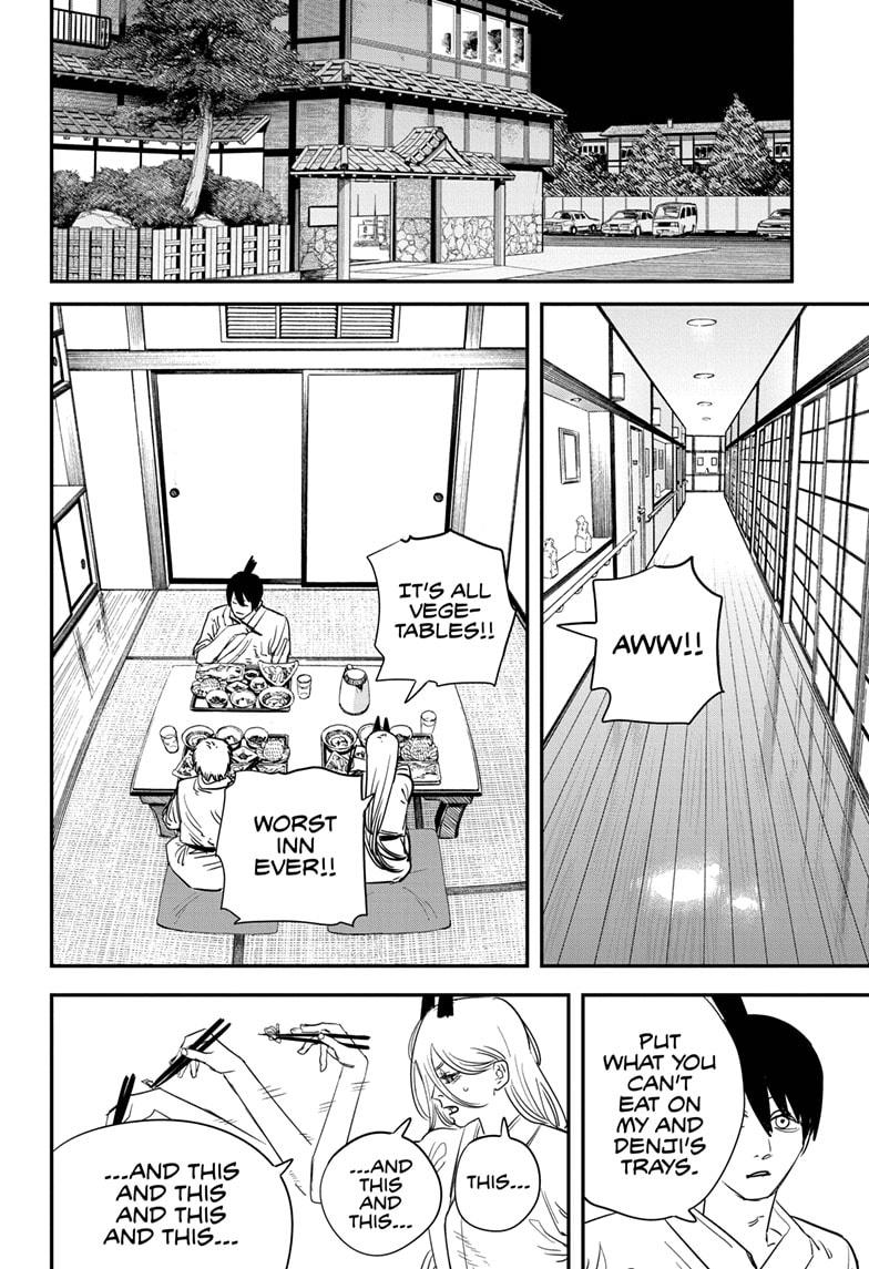 Chainsaw man Chapter 72 - Page 6