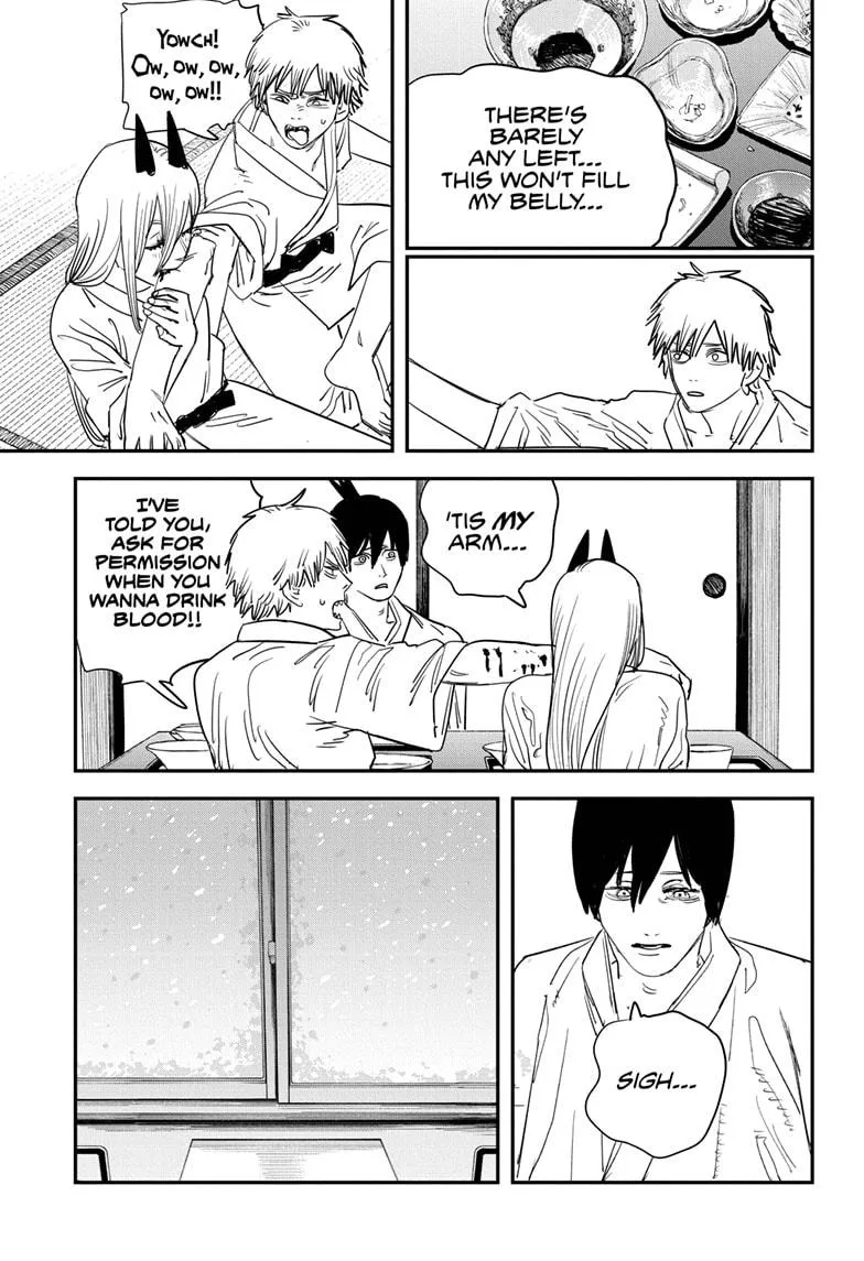 Chainsaw man Chapter 72 - Page 7