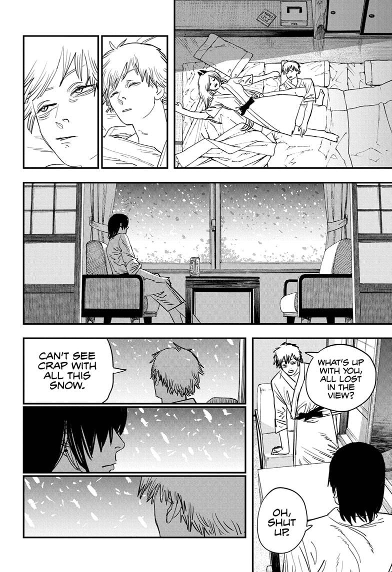 Chainsaw man Chapter 72 - Page 8