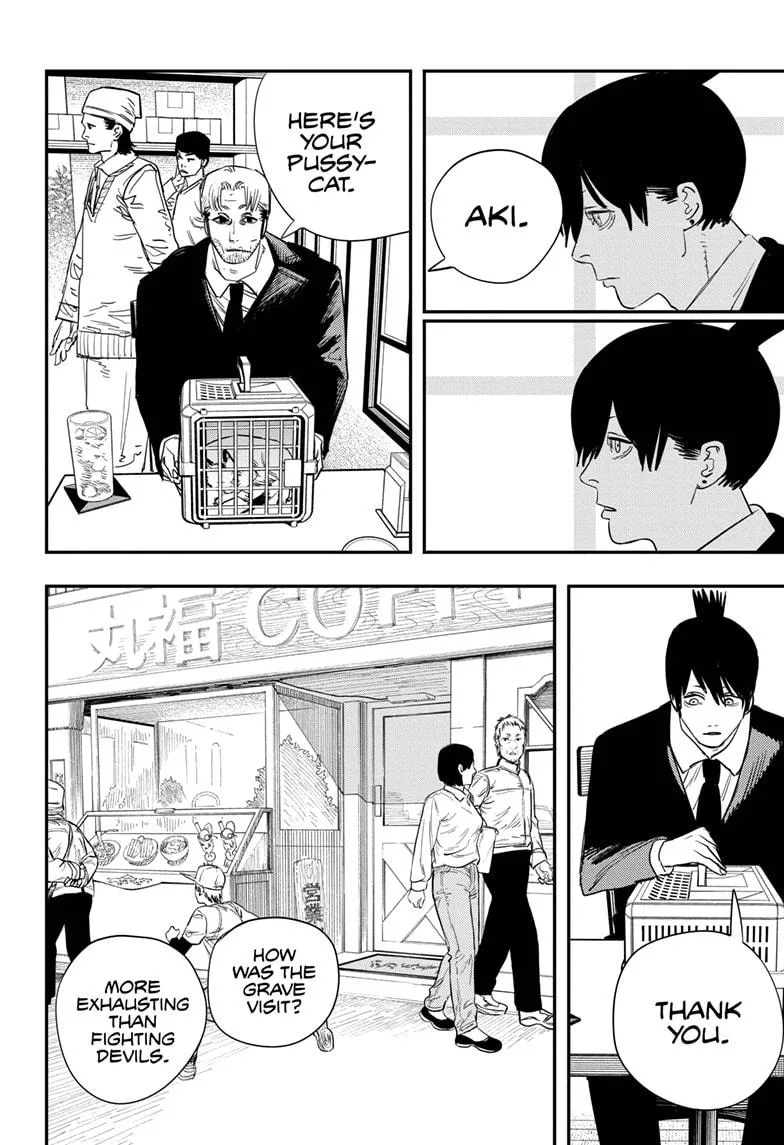 Chainsaw man Chapter 72 - Page 10