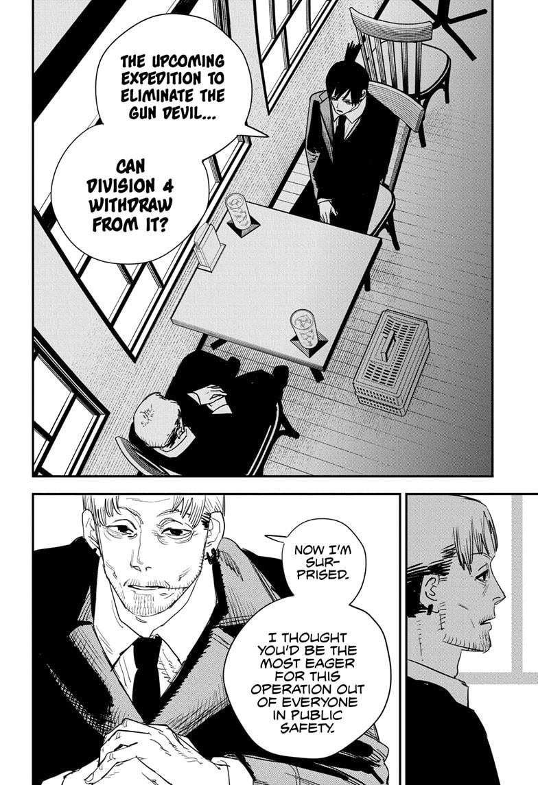 Chainsaw man Chapter 72 - Page 12