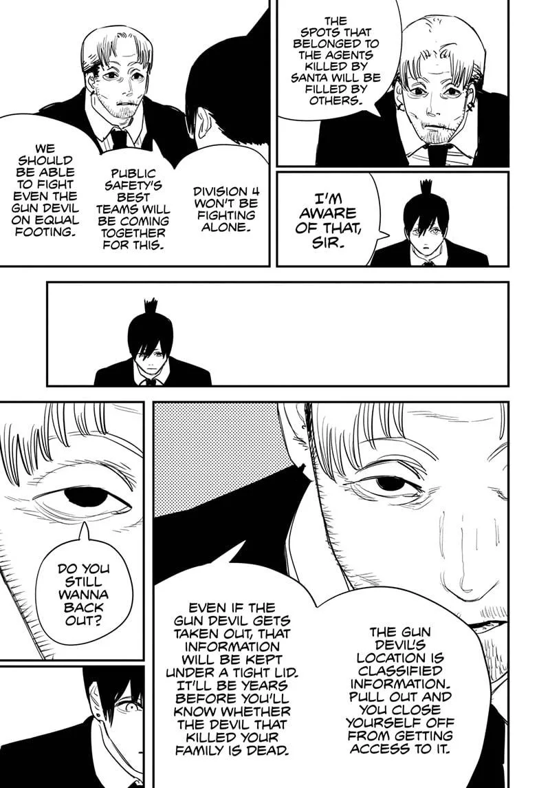 Chainsaw man Chapter 72 - Page 13