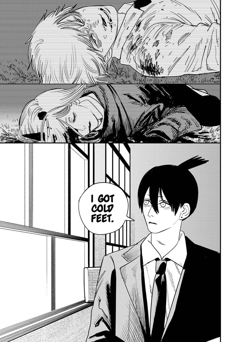 Chainsaw man Chapter 72 - Page 15