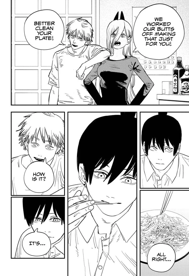 Chainsaw man Chapter 72 - Page 18