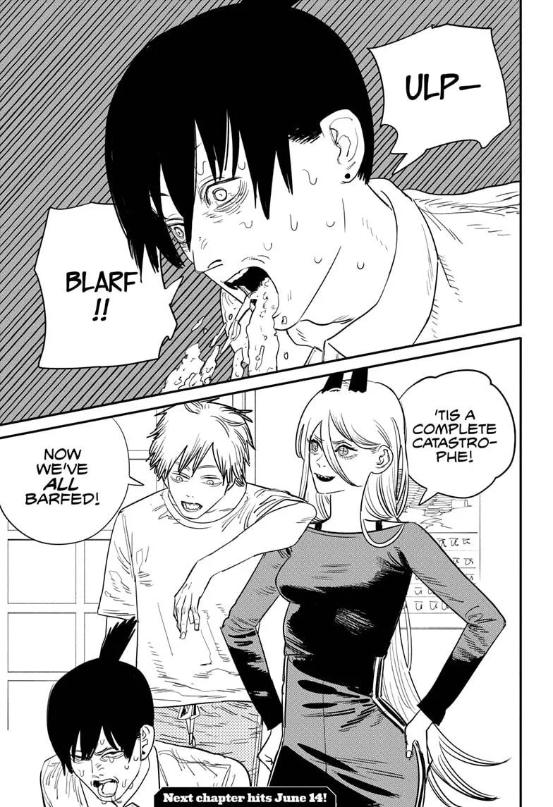 Chainsaw man Chapter 72 - Page 19