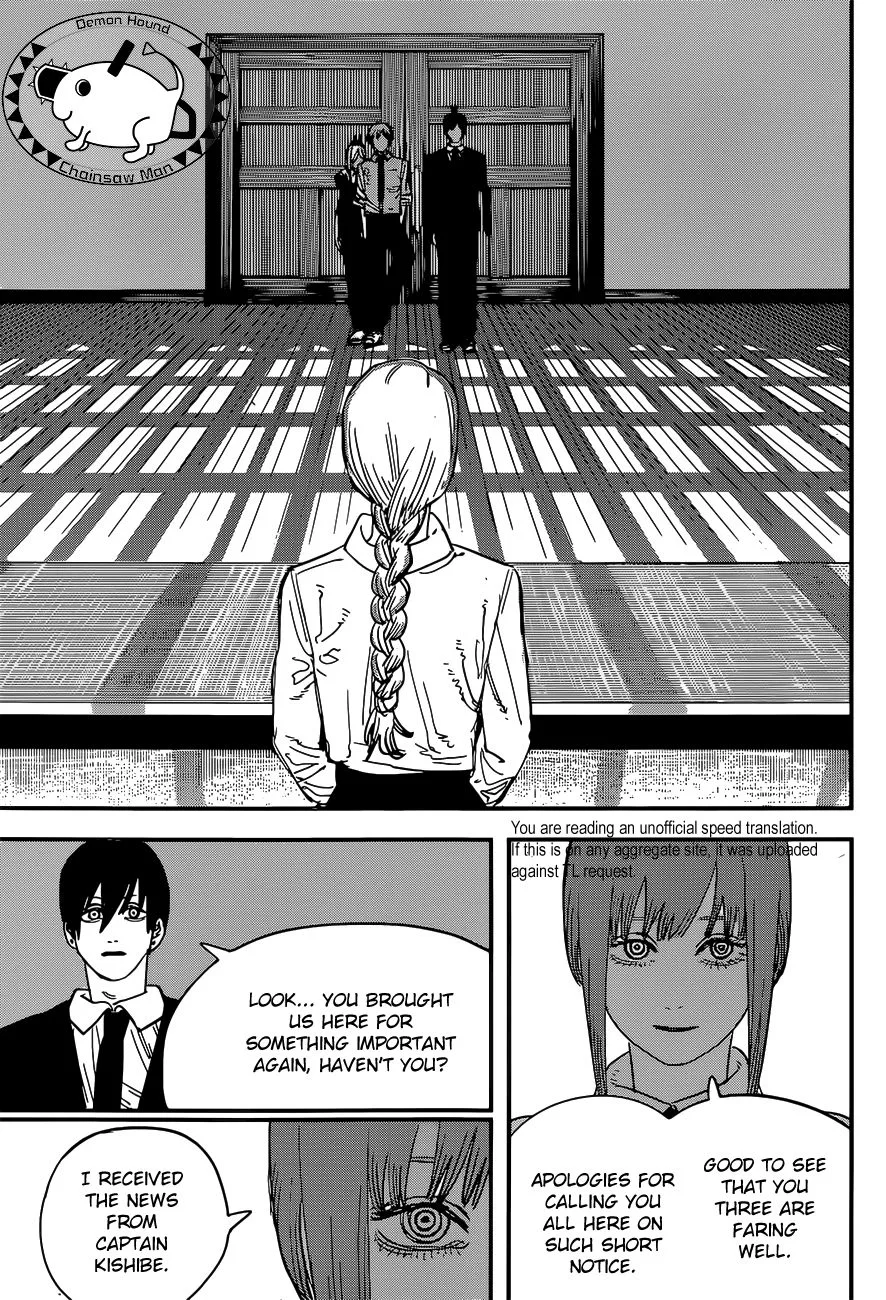 Chainsaw man Chapter 73 - Page 5