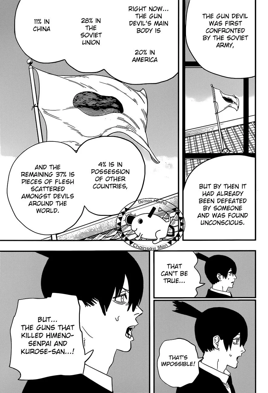 Chainsaw man Chapter 73 - Page 11