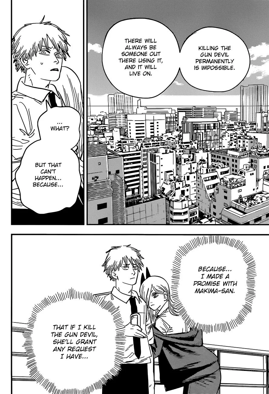 Chainsaw man Chapter 73 - Page 16