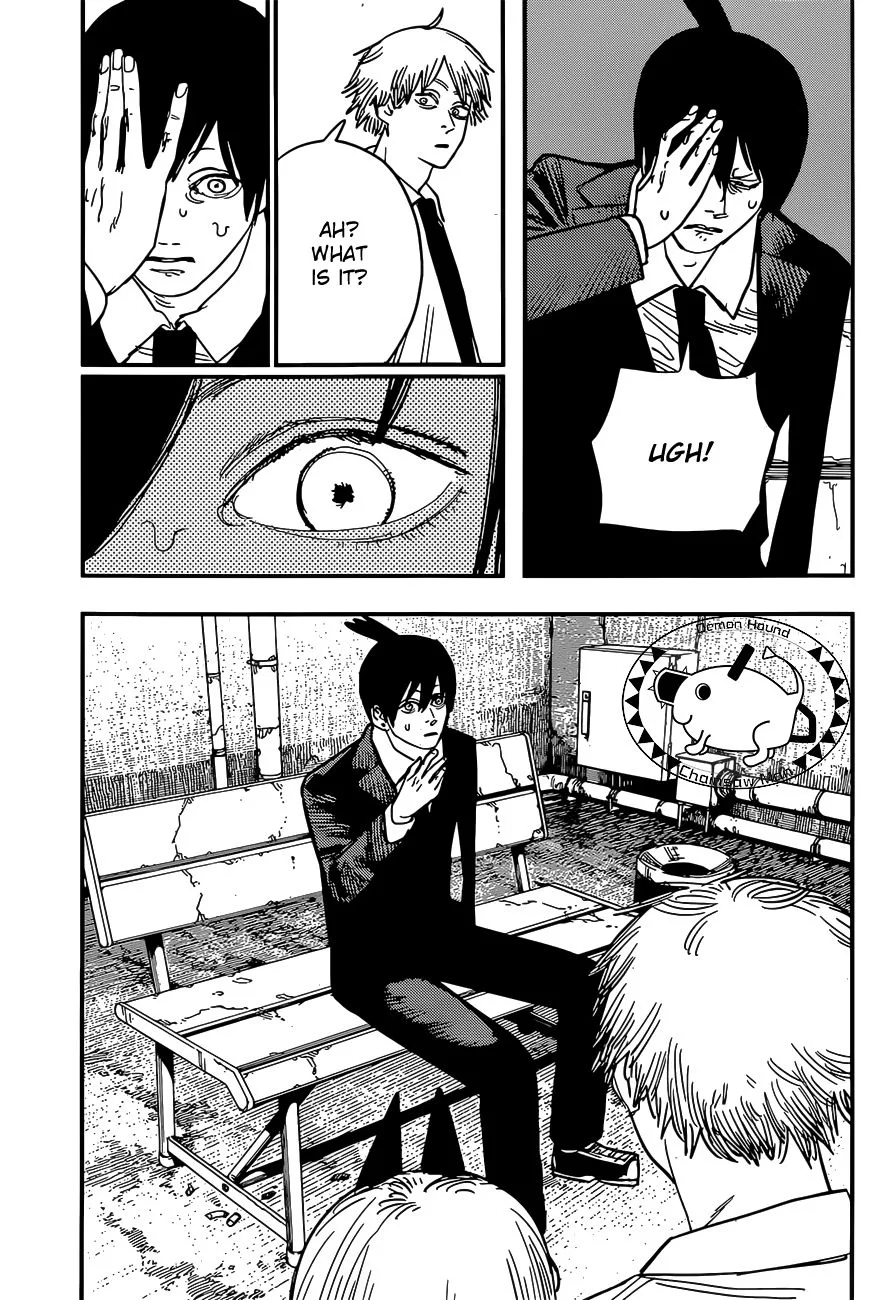 Chainsaw man Chapter 73 - Page 17