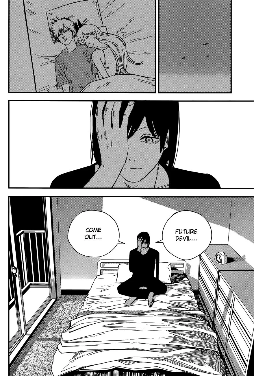 Chainsaw man Chapter 73 - Page 18
