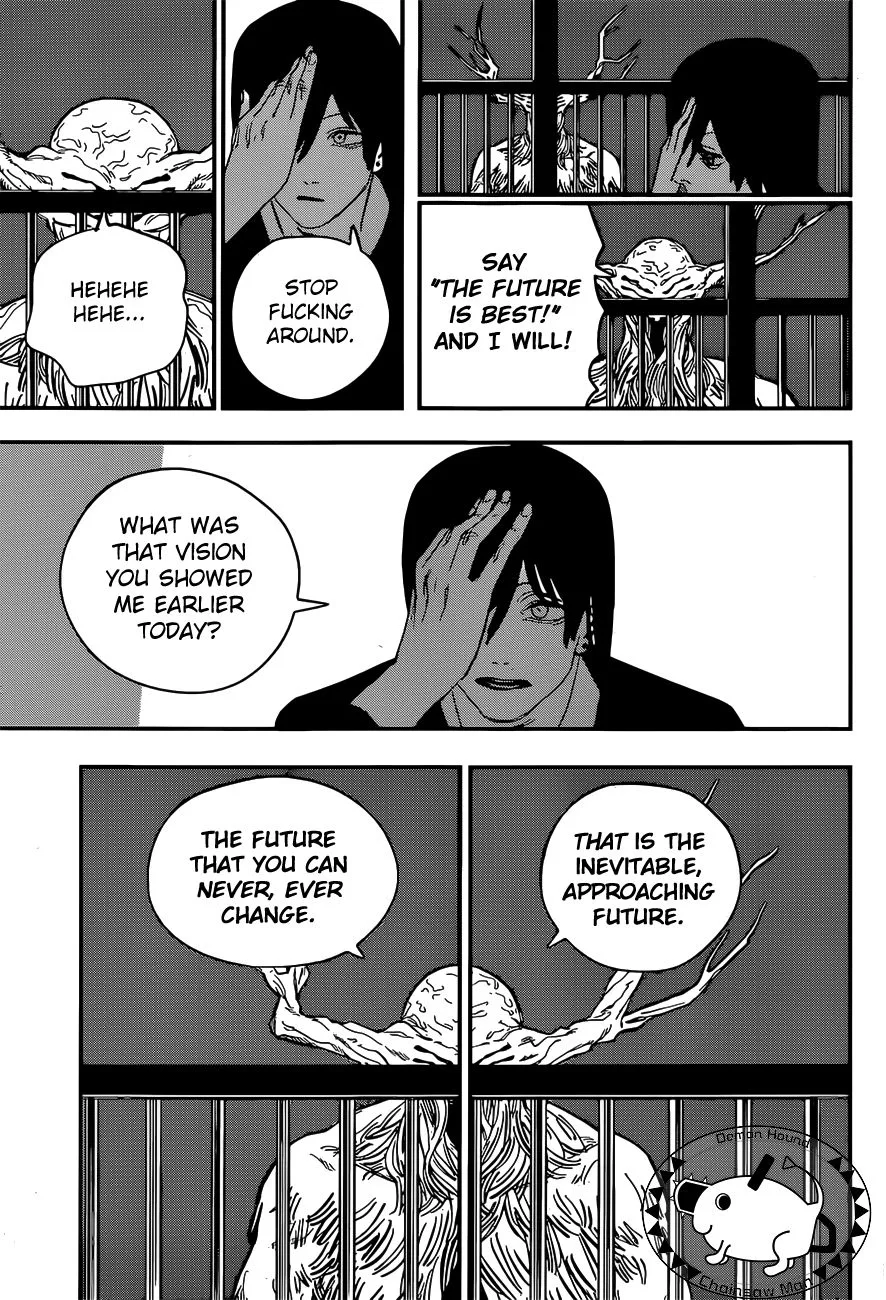Chainsaw man Chapter 73 - Page 19