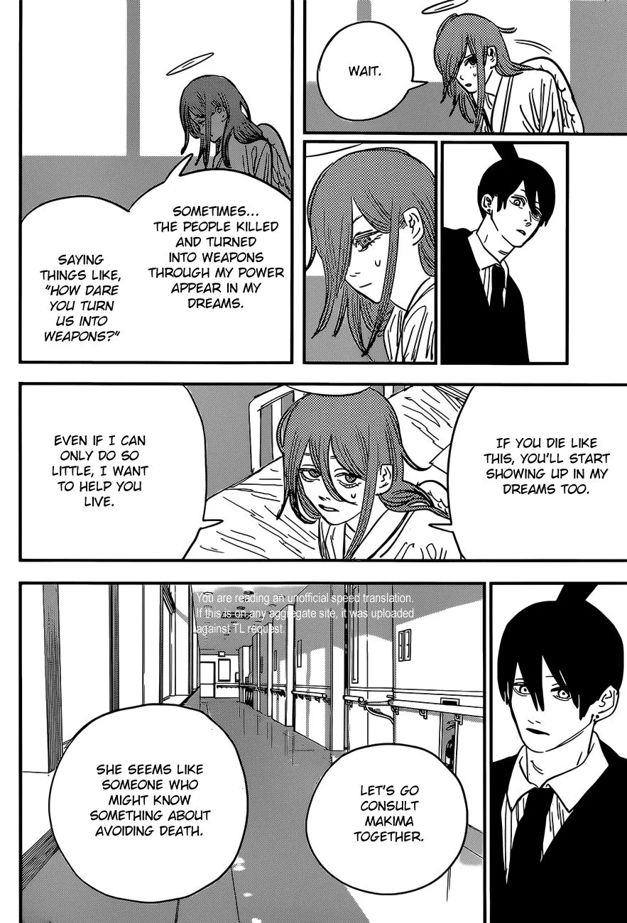 Chainsaw man Chapter 74 - Page 4