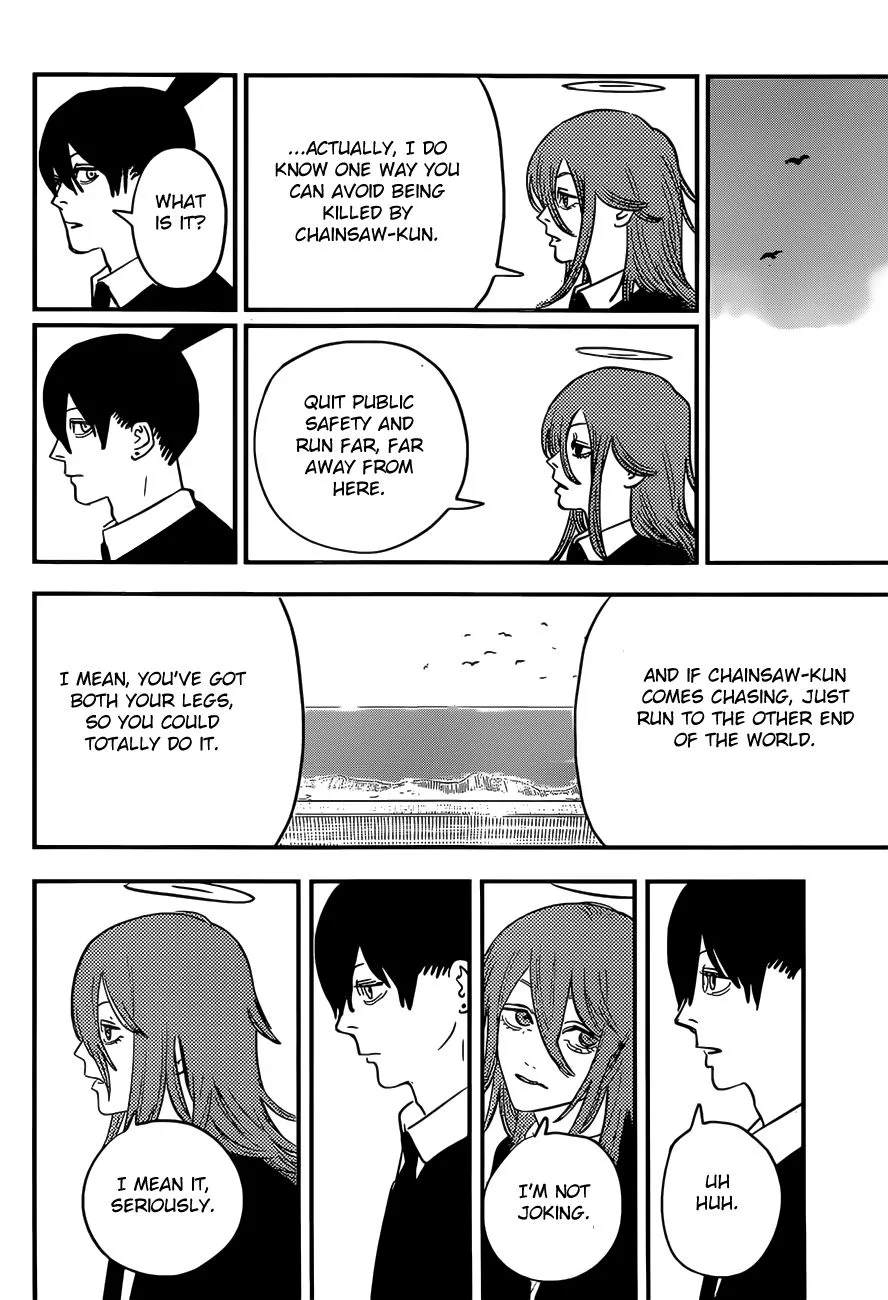Chainsaw man Chapter 74 - Page 6