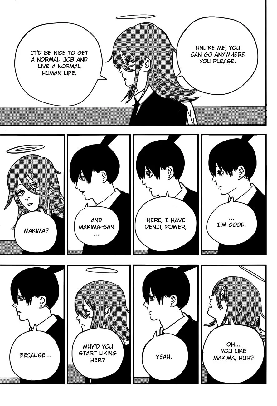 Chainsaw man Chapter 74 - Page 7
