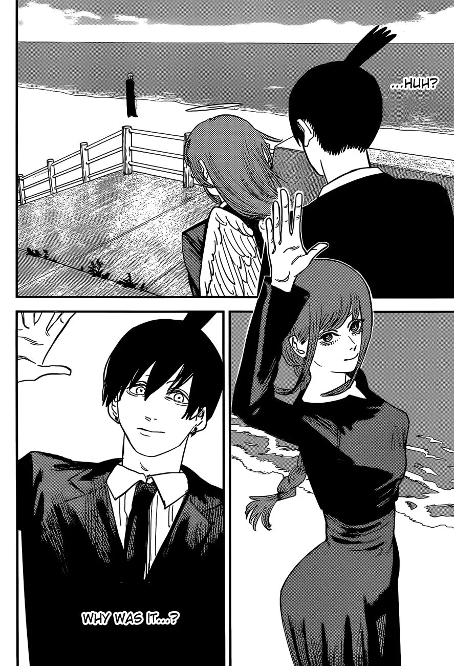 Chainsaw man Chapter 74 - Page 8
