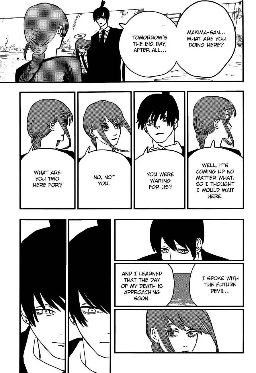 Chainsaw man Chapter 74 - Page 9