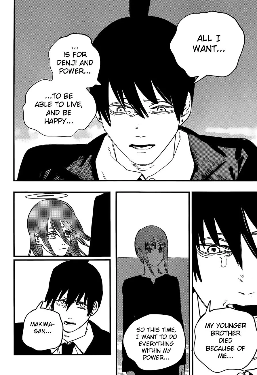 Chainsaw man Chapter 74 - Page 10