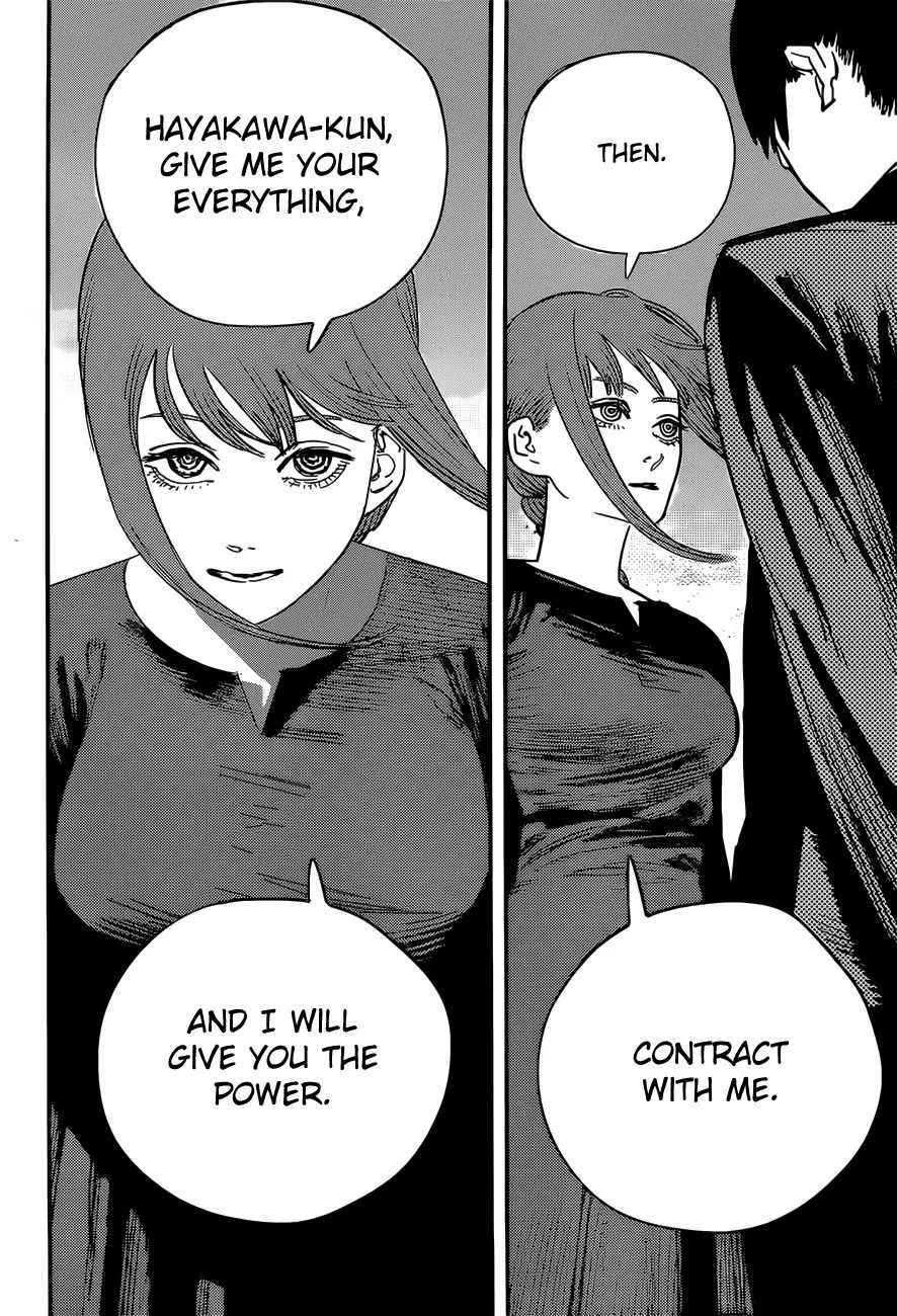 Chainsaw man Chapter 74 - Page 12