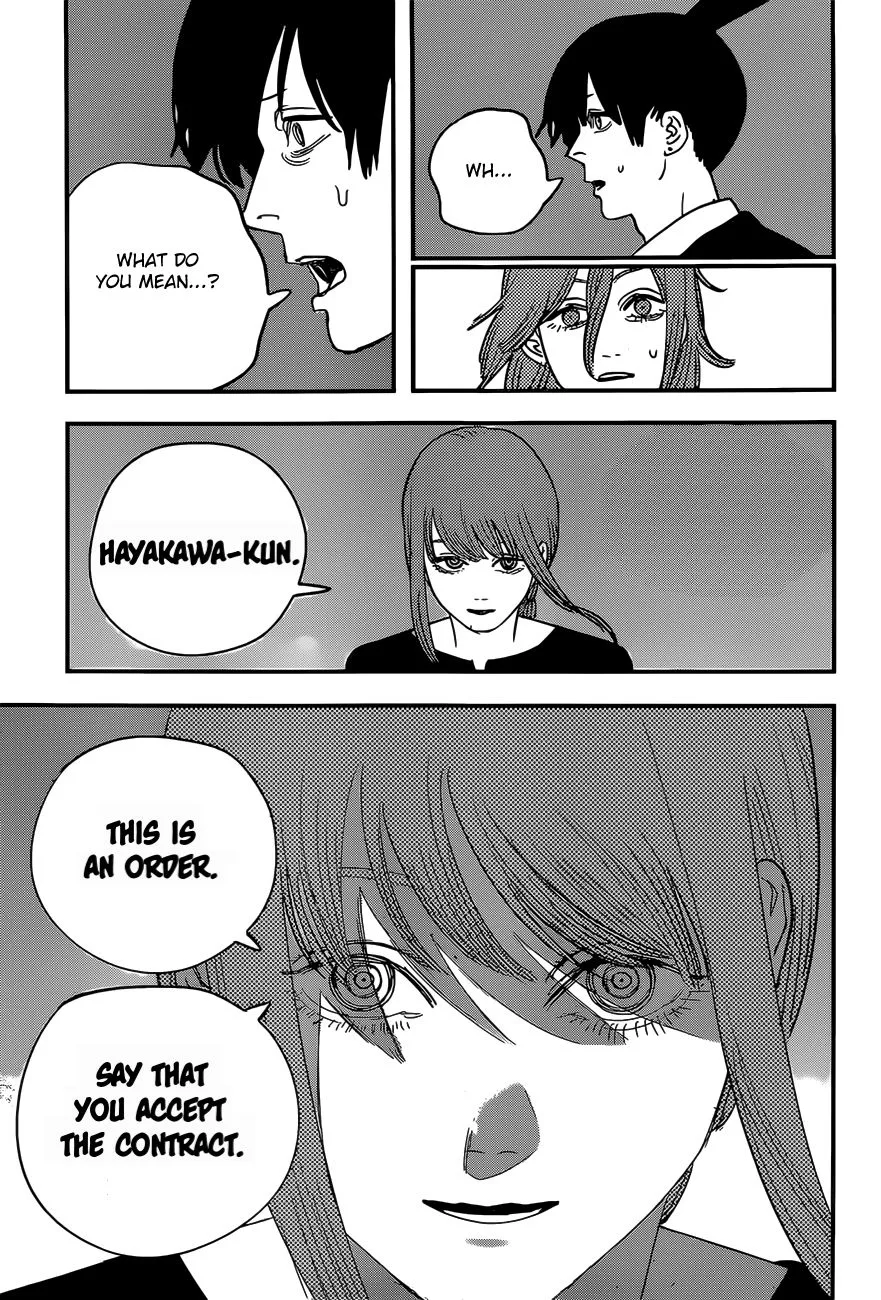 Chainsaw man Chapter 74 - Page 13