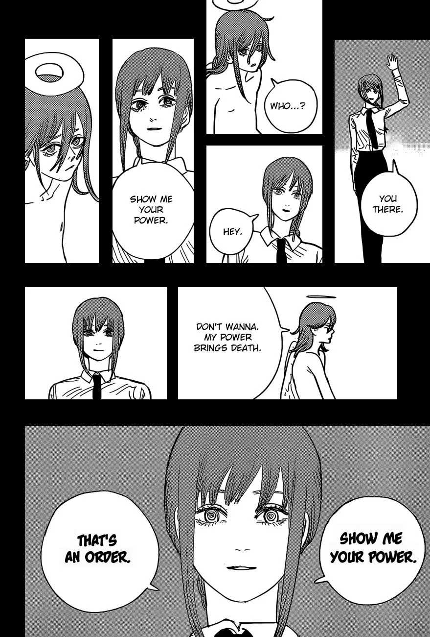Chainsaw man Chapter 74 - Page 16