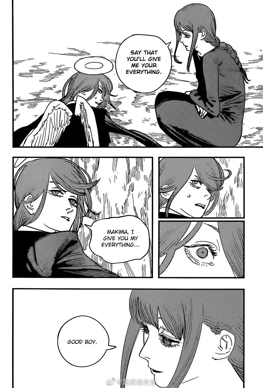 Chainsaw man Chapter 75 - Page 4