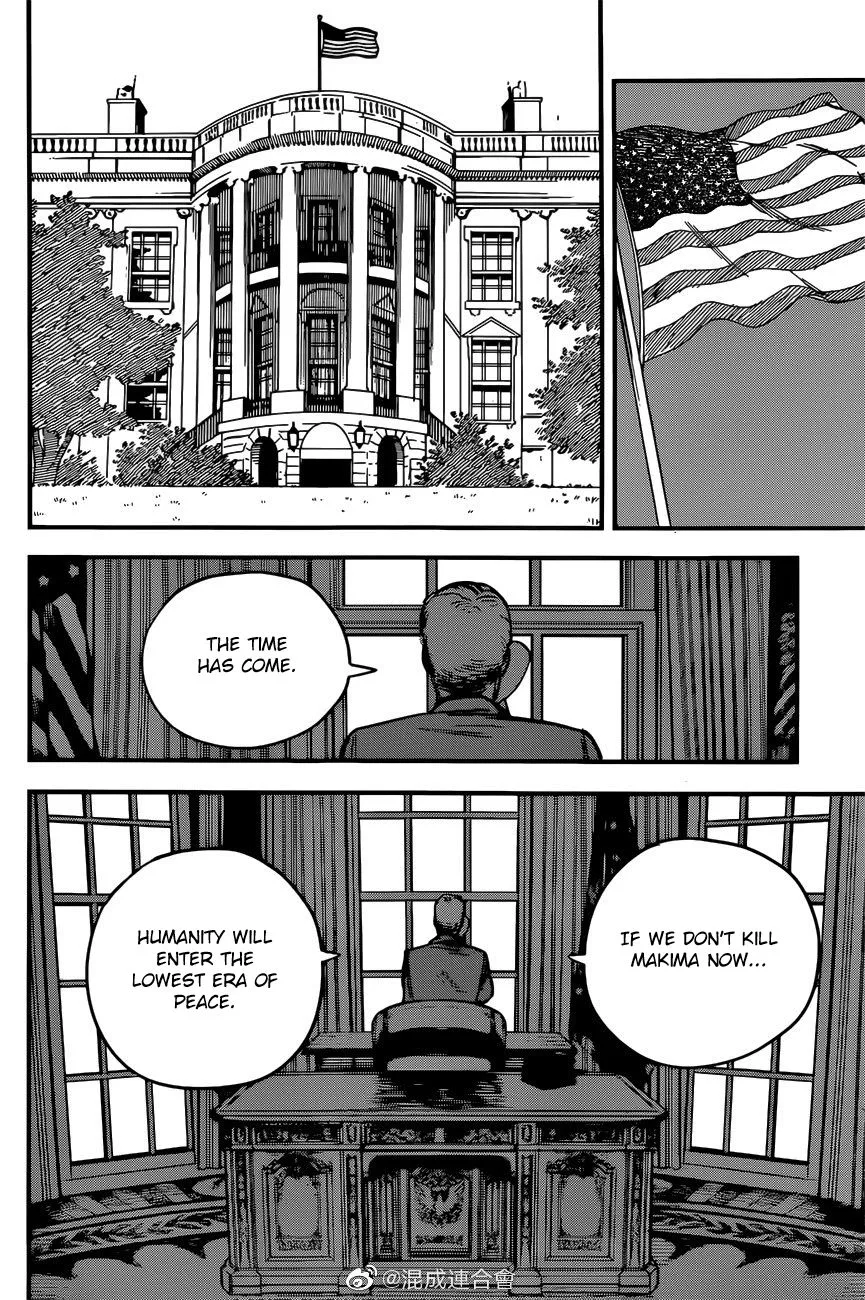 Chainsaw man Chapter 75 - Page 6