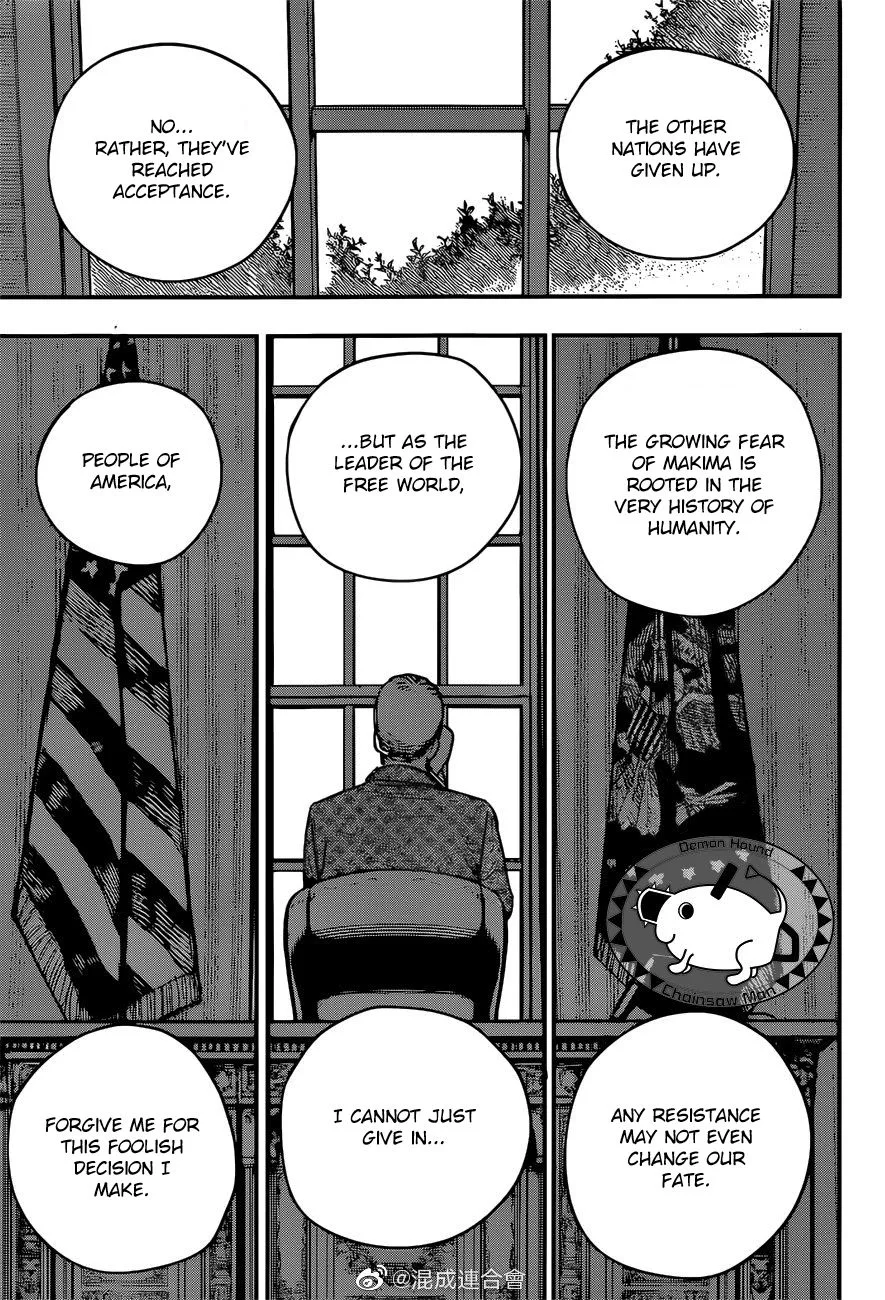 Chainsaw man Chapter 75 - Page 7