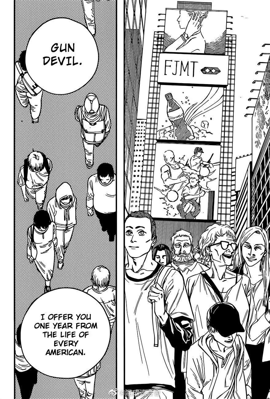 Chainsaw man Chapter 75 - Page 8