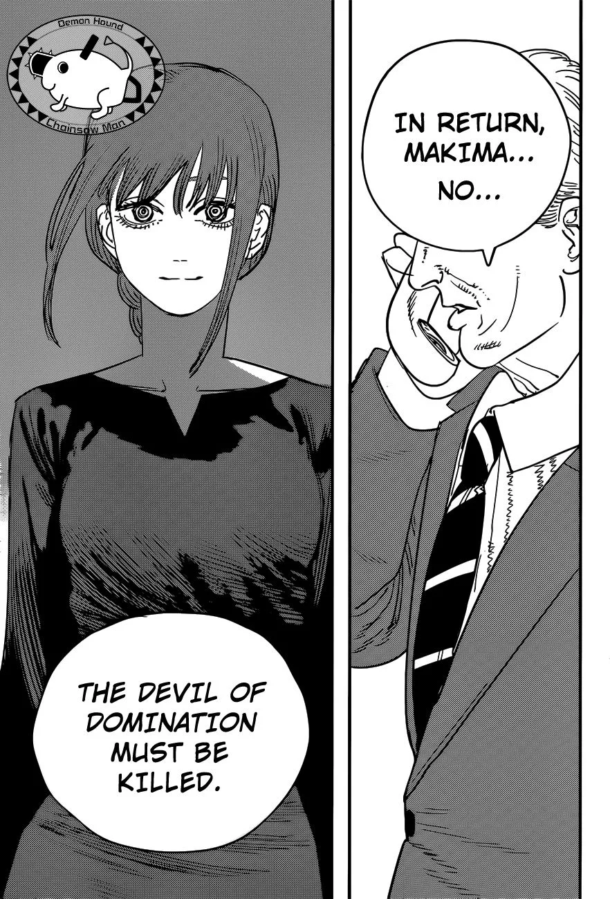 Chainsaw man Chapter 75 - Page 9