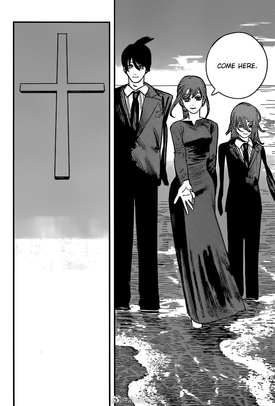 Chainsaw man Chapter 75 - Page 10