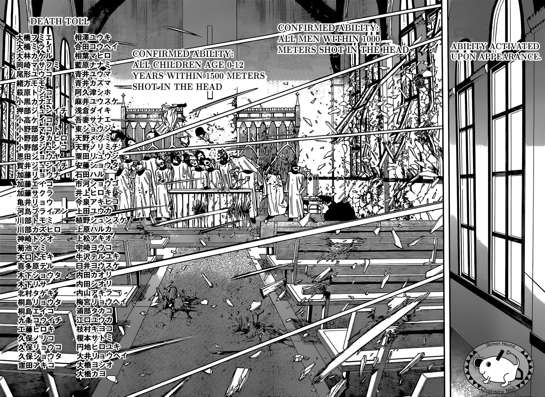 Chainsaw man Chapter 75 - Page 13
