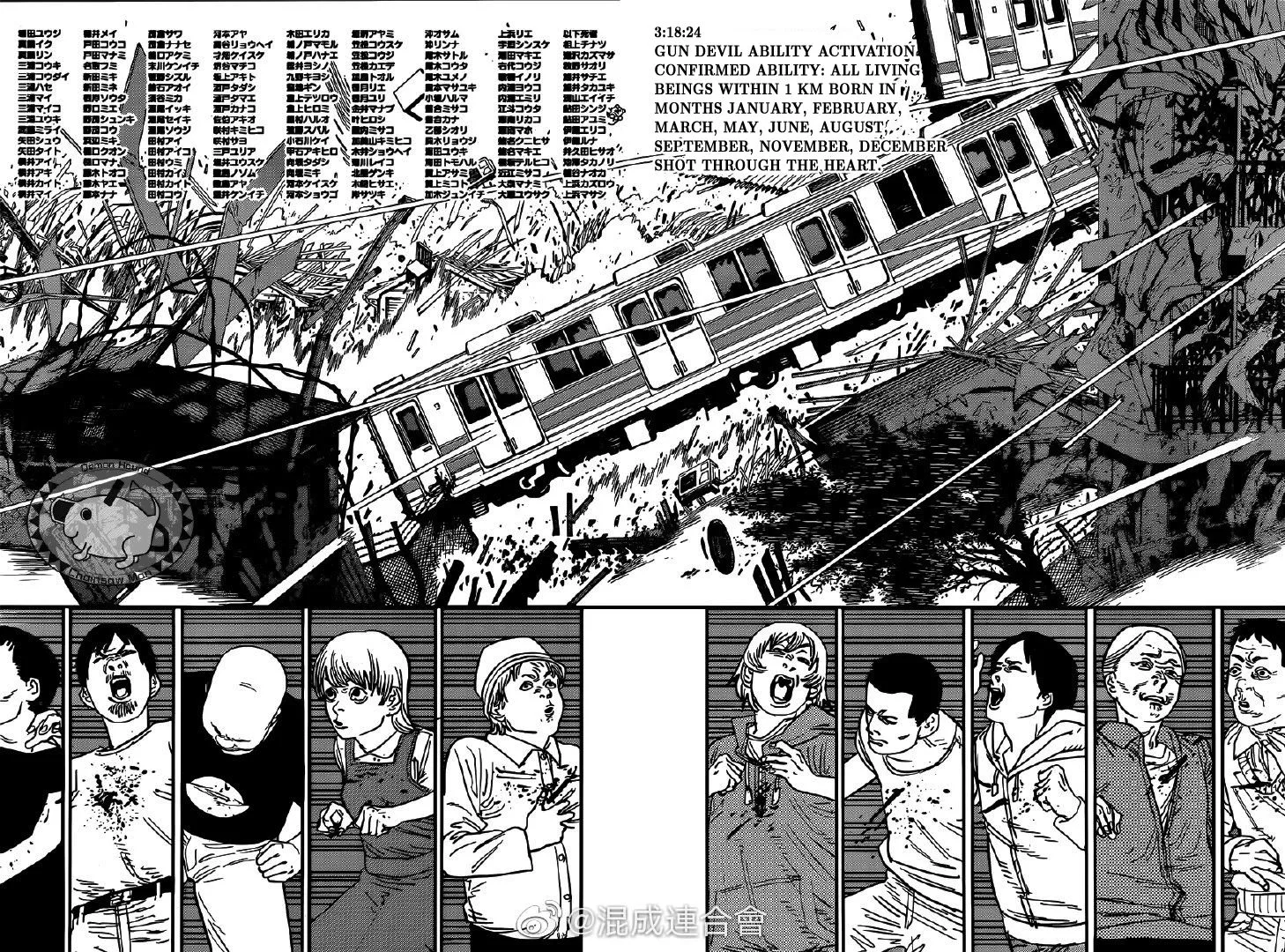 Chainsaw man Chapter 76 - Page 5