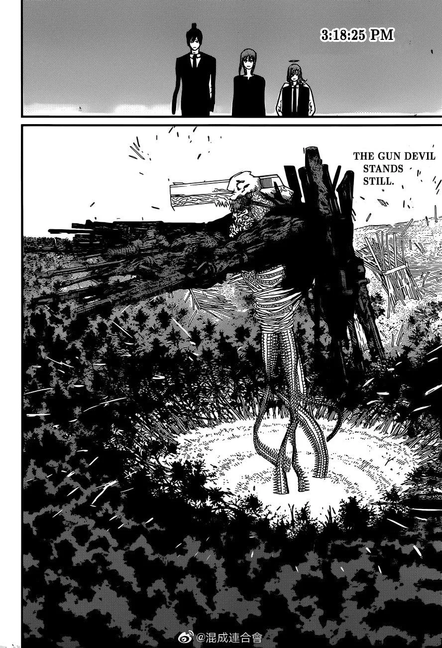 Chainsaw man Chapter 76 - Page 6
