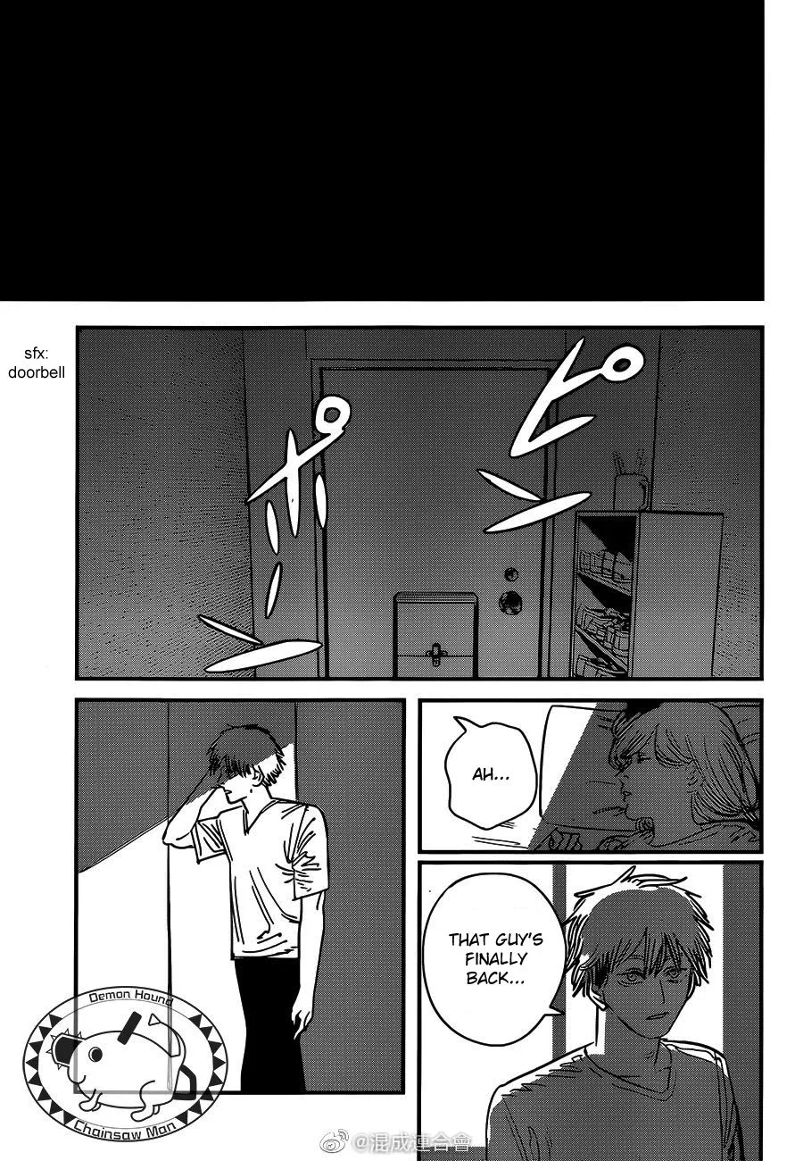 Chainsaw man Chapter 76 - Page 12