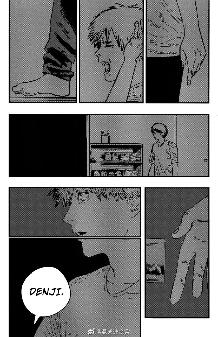 Chainsaw man Chapter 76 - Page 13