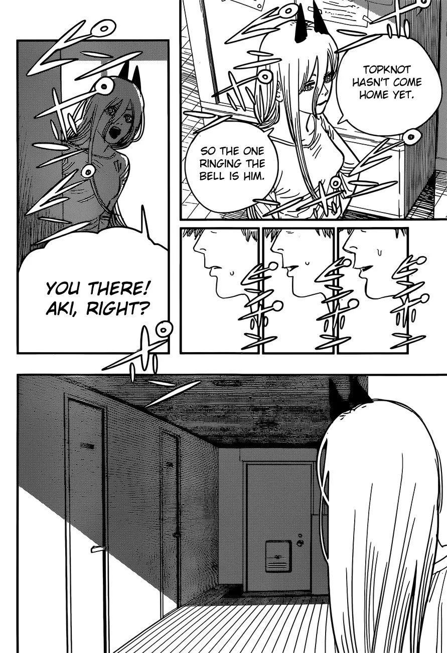 Chainsaw man Chapter 77 - Page 6
