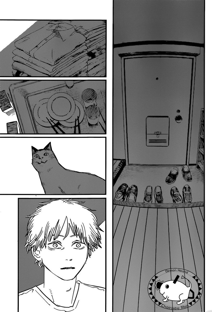 Chainsaw man Chapter 77 - Page 7