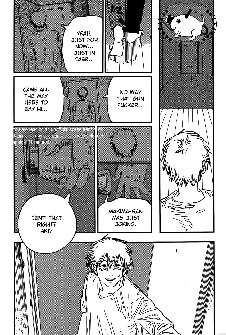 Chainsaw man Chapter 77 - Page 9