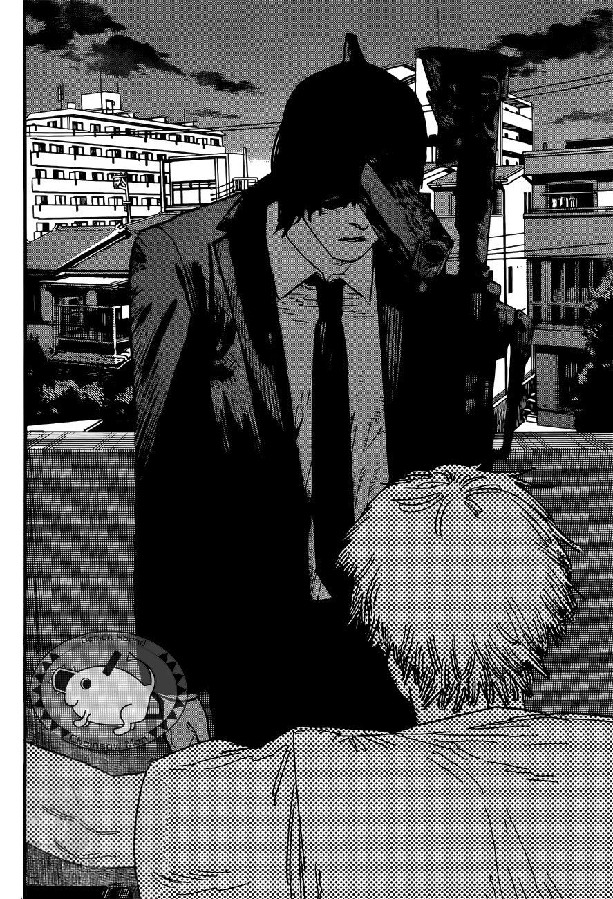 Chainsaw man Chapter 77 - Page 10