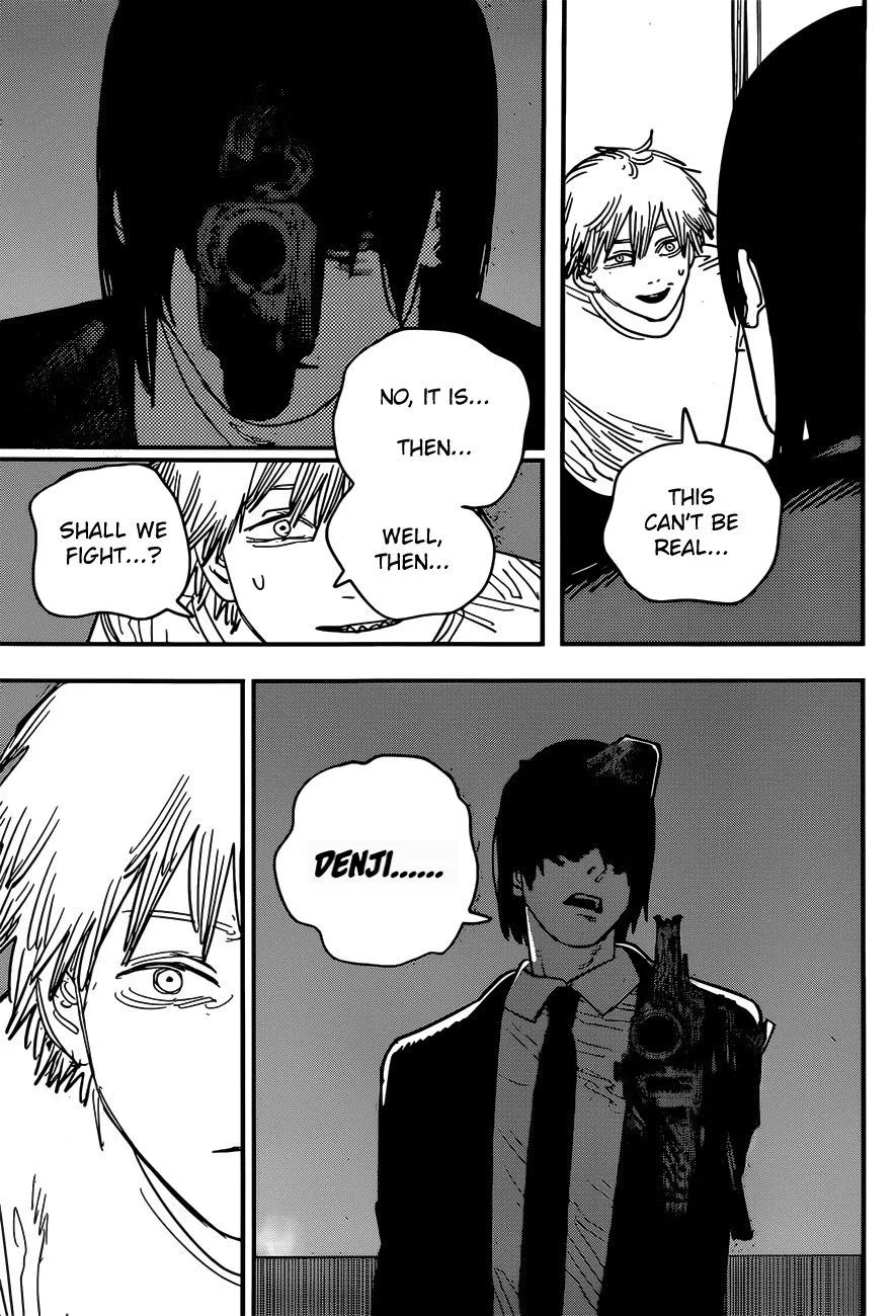 Chainsaw man Chapter 77 - Page 11
