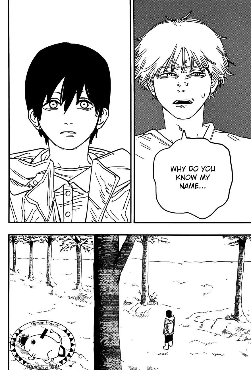 Chainsaw man Chapter 77 - Page 12